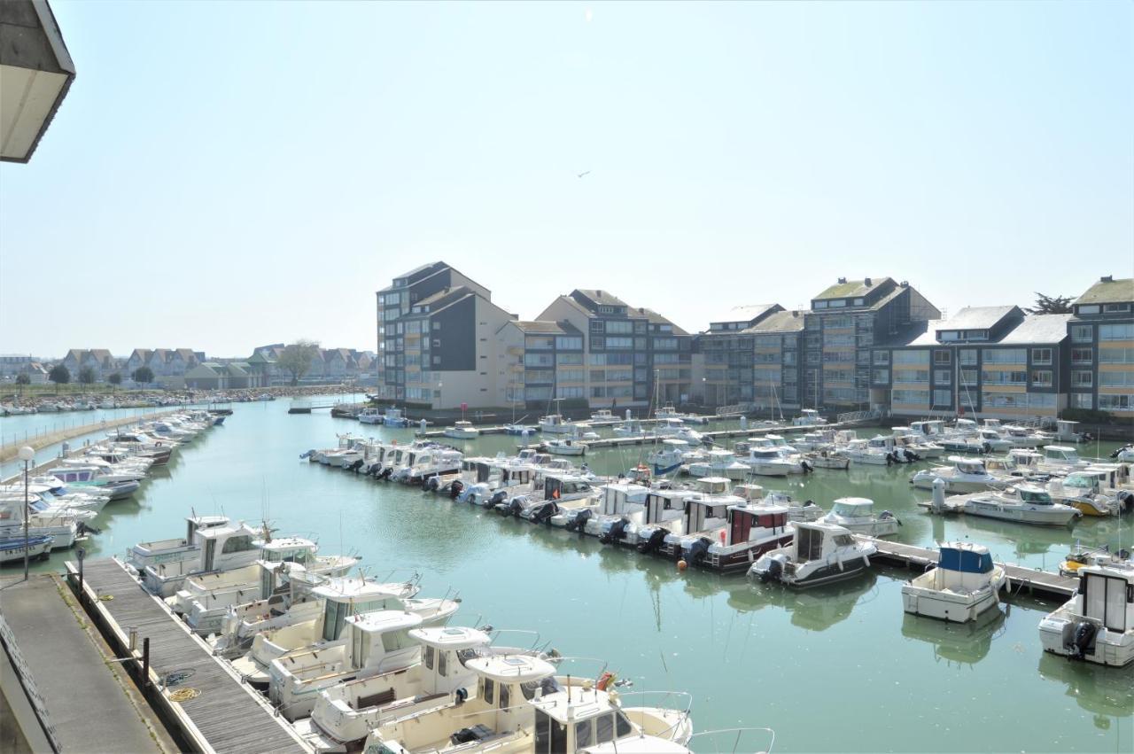 Appt Lumineux - Avec Balcon A 400M De La Plage Courseulles-sur-Mer Exterior foto