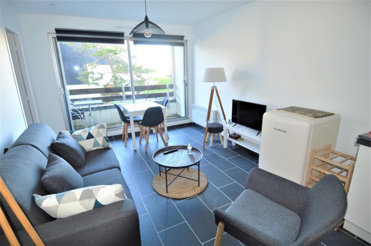 Appt Lumineux - Avec Balcon A 400M De La Plage Courseulles-sur-Mer Exterior foto